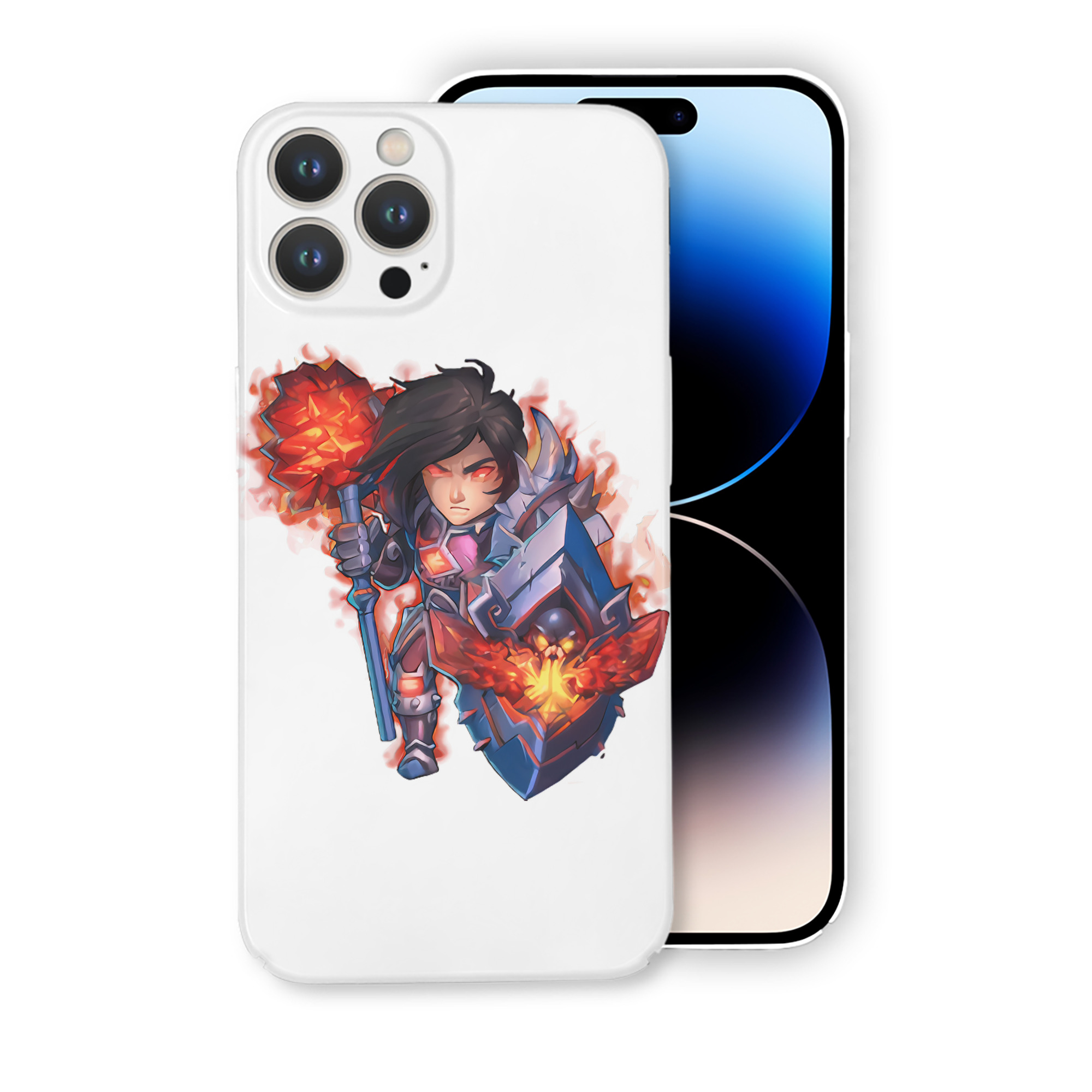 （画像用） リーグ・オブ・レジェンド League of Legends LOL 【iPhone 14シリーズ対応】ハードケース